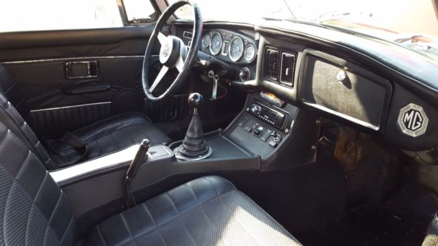 1975 MG Midget 50TH ANNIVERSARY - photo 2
