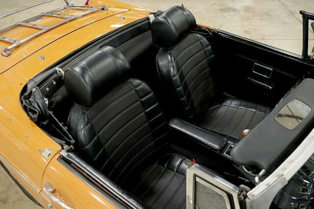 1975 MG MGB - photo 10