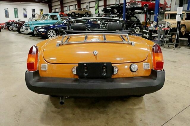 1975 MG MGB - photo 4
