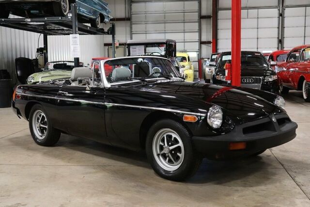 1975 MG MGB -- - photo 7