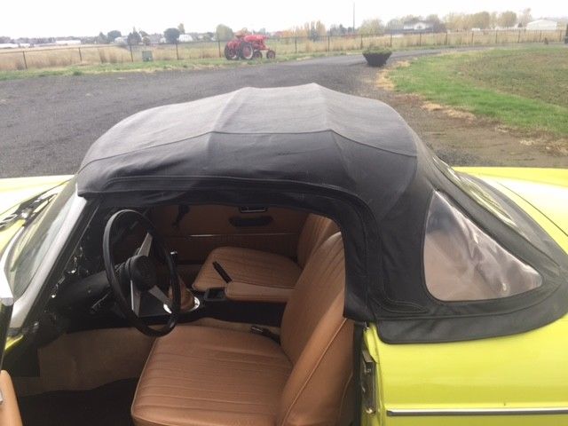 1975 MG MGB - photo 8