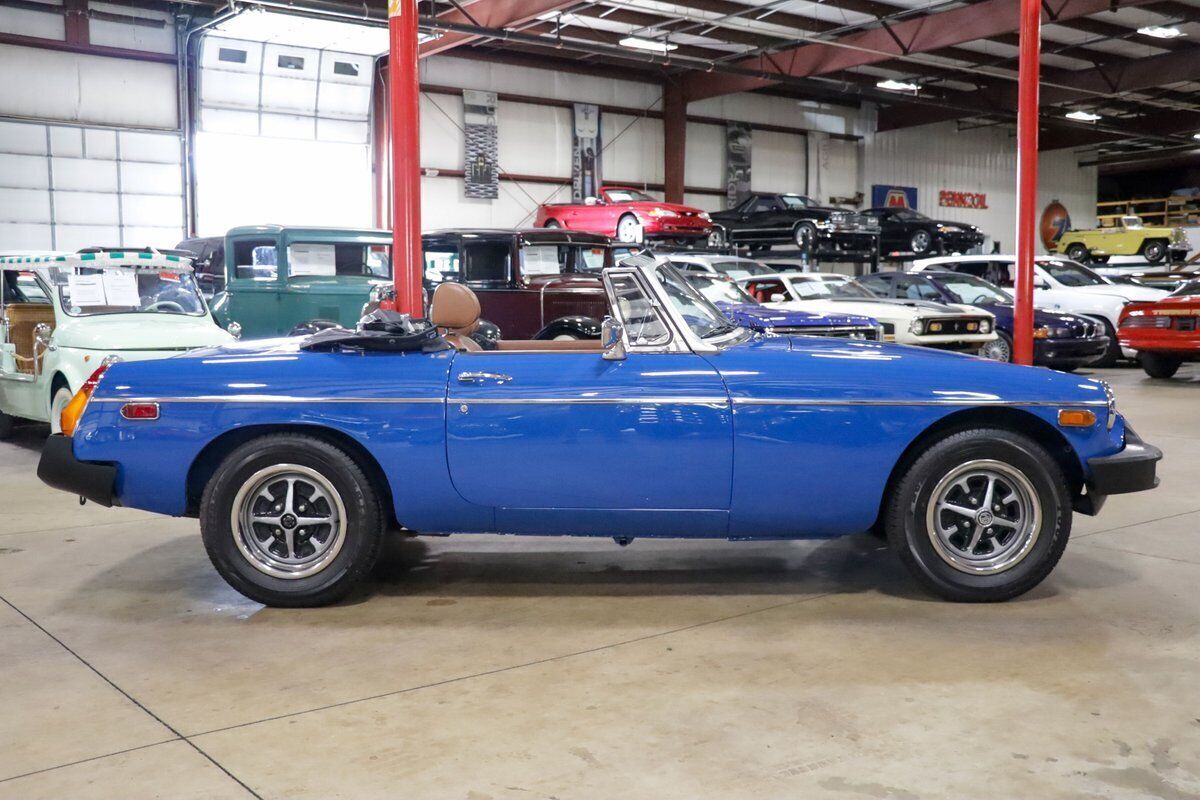 1975 MG MGB - photo 10