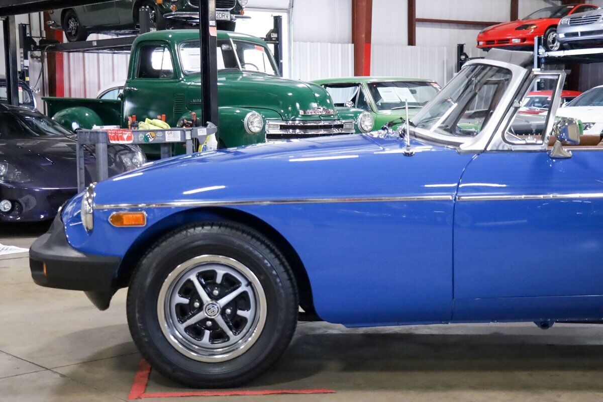 1975 MG MGB - photo 3