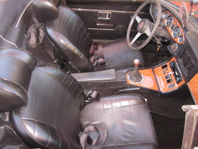 1975 MG MGB - photo 10