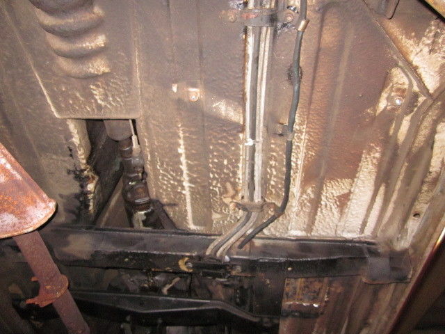 1975 MG MGB - photo 12