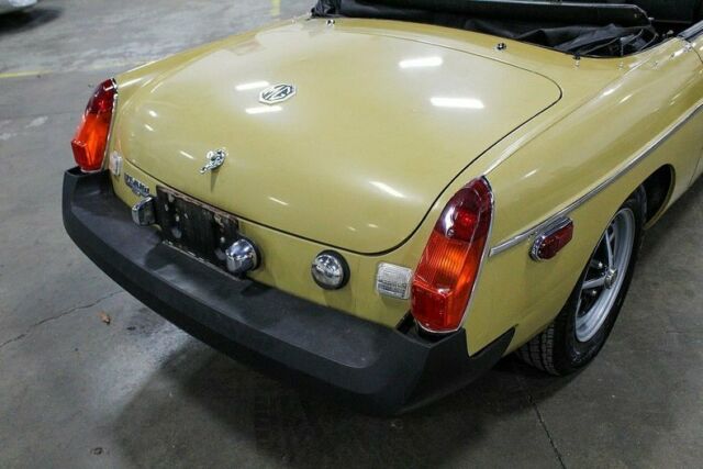 1975 MG MGB -- - photo 10