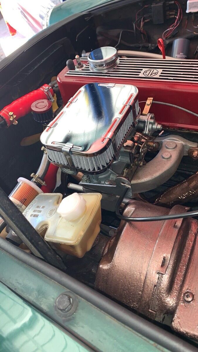 1975 MG MGB Gold Jubilee Roadster, FREE SHIPPING - photo 13