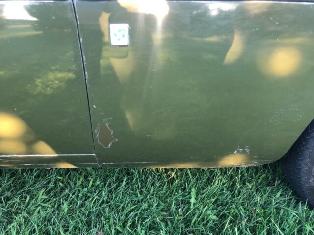 1975 MG MGB - photo 12