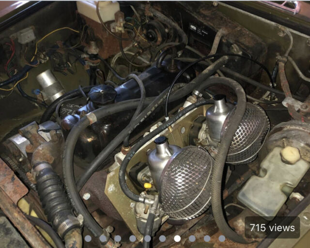 1975 MG MGB - photo 4