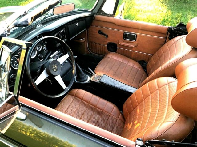 1975 MG MGB - photo 6