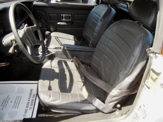 1975 MG MGB - photo 11