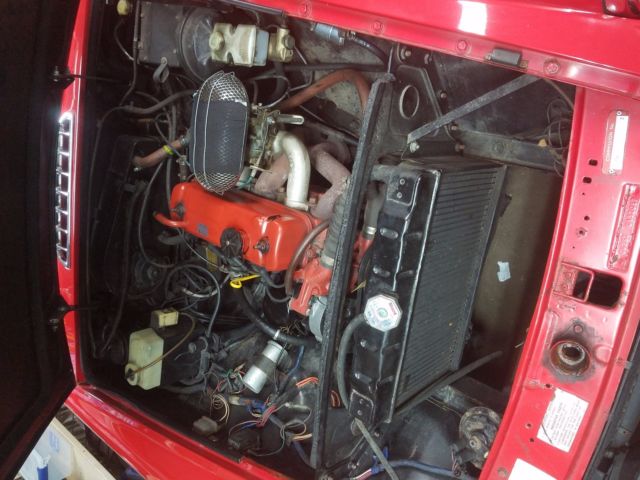 1975 MG MGB - photo 10