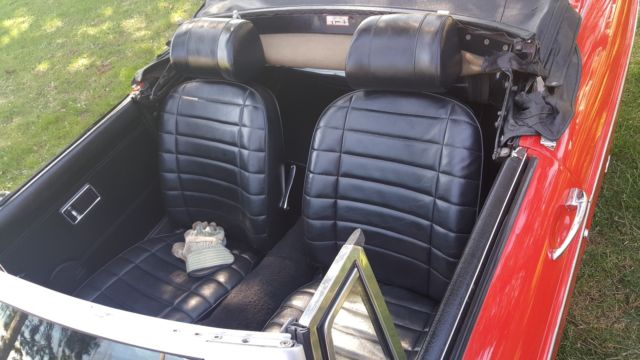 1975 MG MGB - photo 7