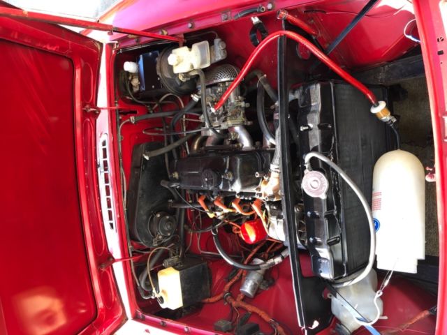 1975 MG MGB Mgb - photo 10