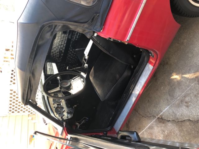 1975 MG MGB Mgb - photo 4