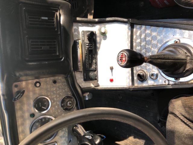 1975 MG MGB Mgb - photo 7
