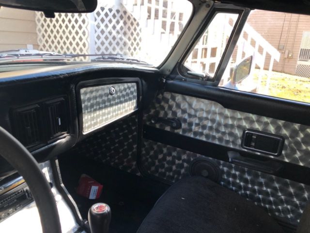 1975 MG MGB Mgb - photo 8