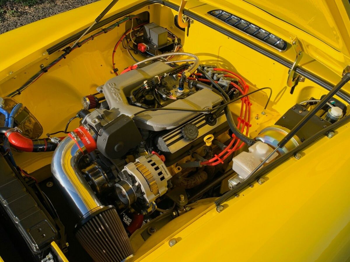 1975 MG MGB - photo 10