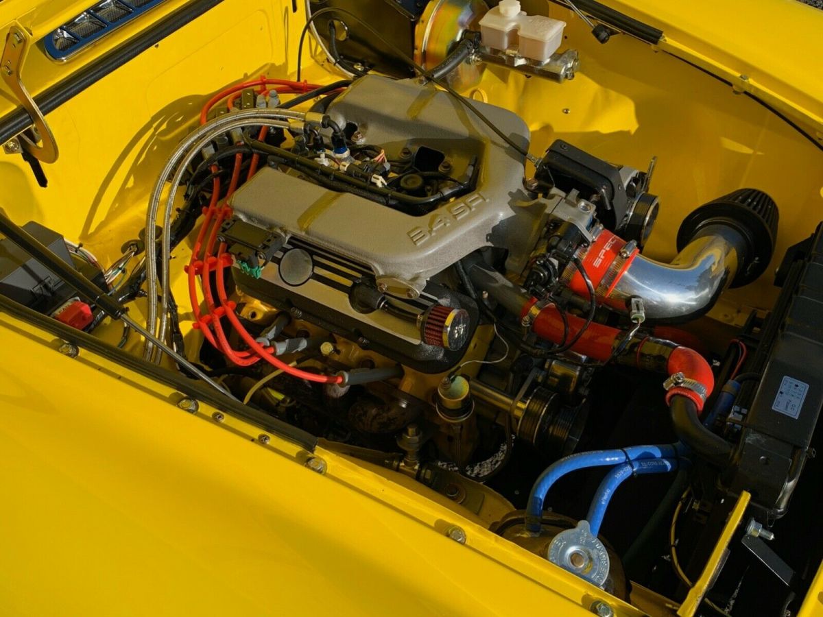1975 MG MGB - photo 11