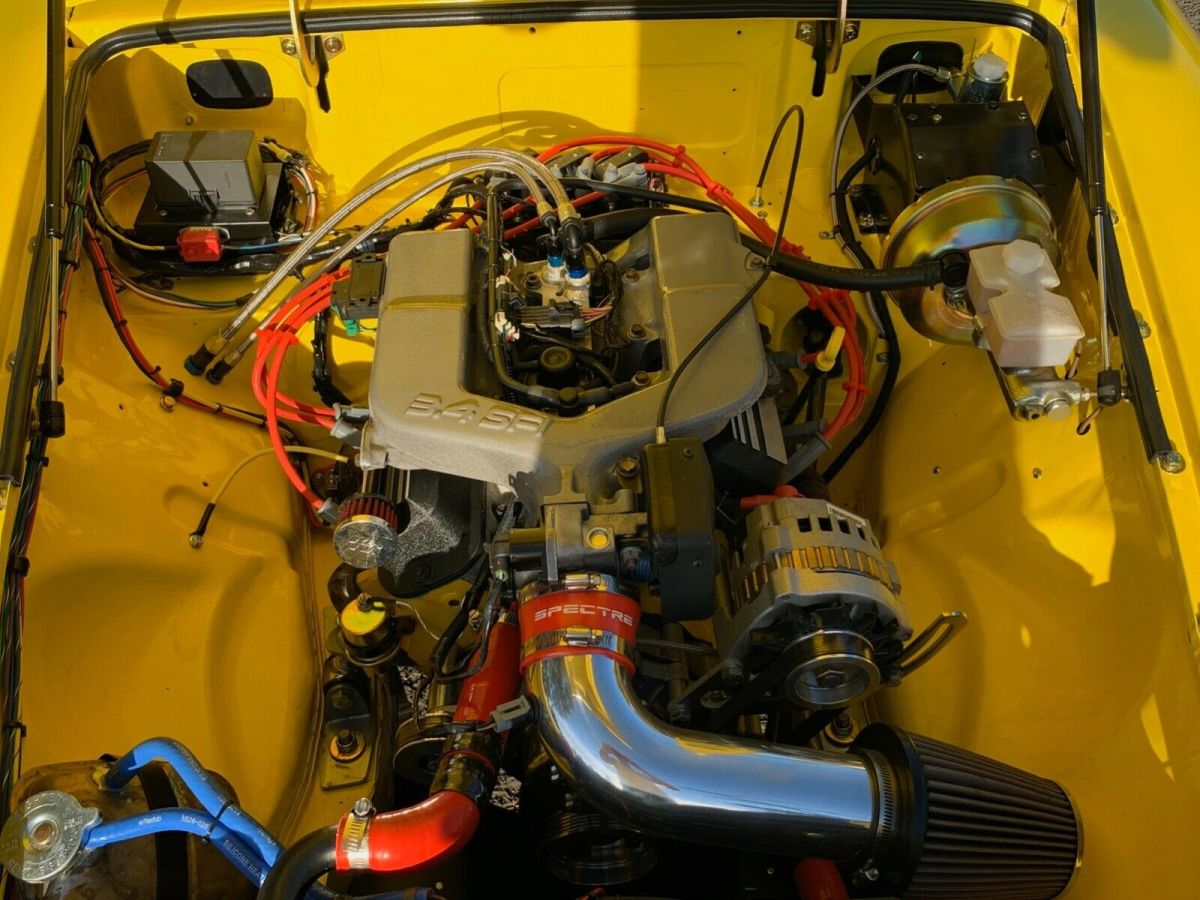 1975 MG MGB - photo 9