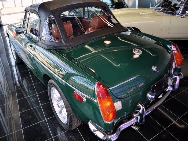 1975 MG MGB ROADSTER - photo 5