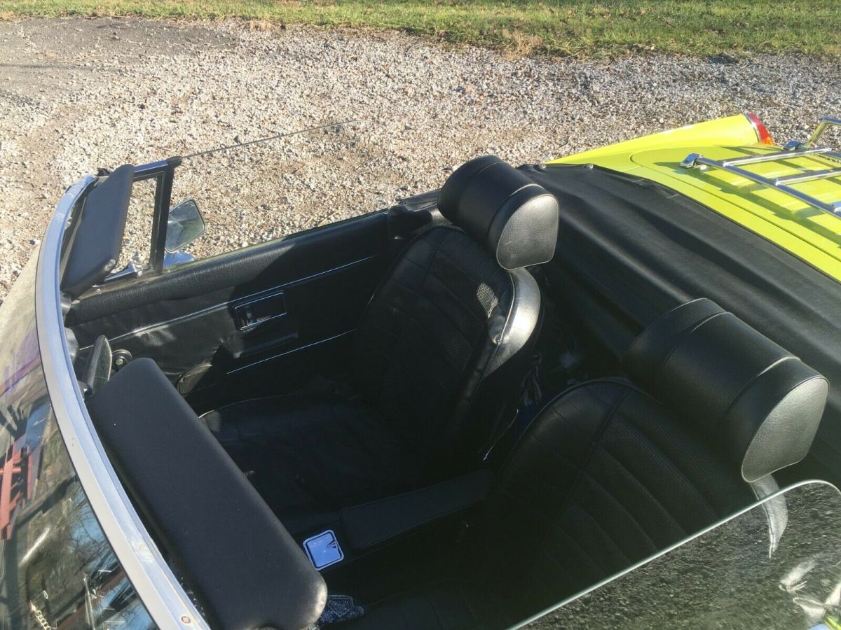1975 MG MGB Standard - photo 6
