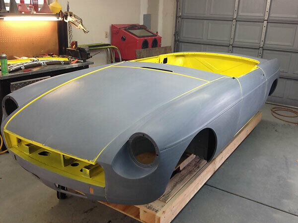 1975 MG MGB - photo 12
