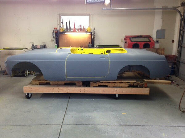 1975 MG MGB - photo 13