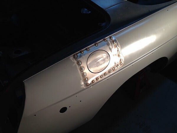 1975 MG MGB - photo 4