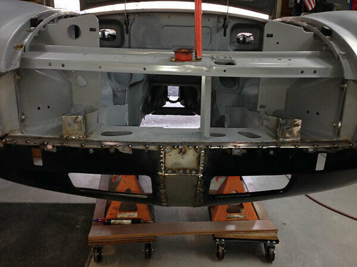 1975 MG MGB - photo 7
