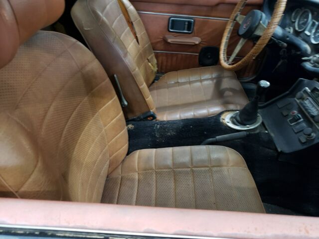1975 MG MGB - photo 5