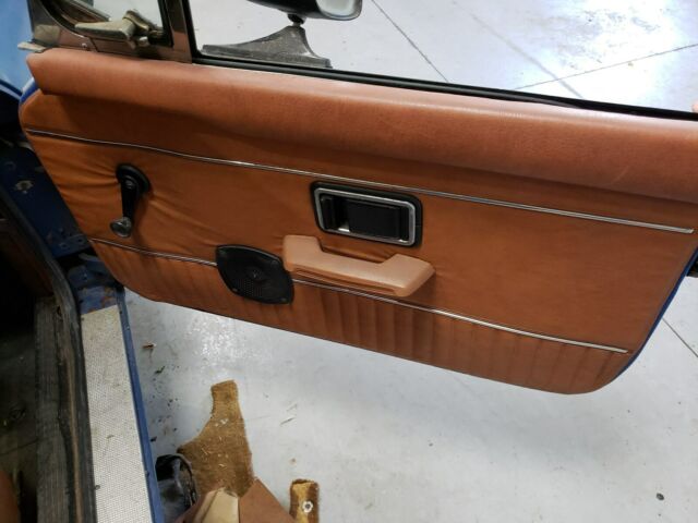 1975 MG MGB - photo 6