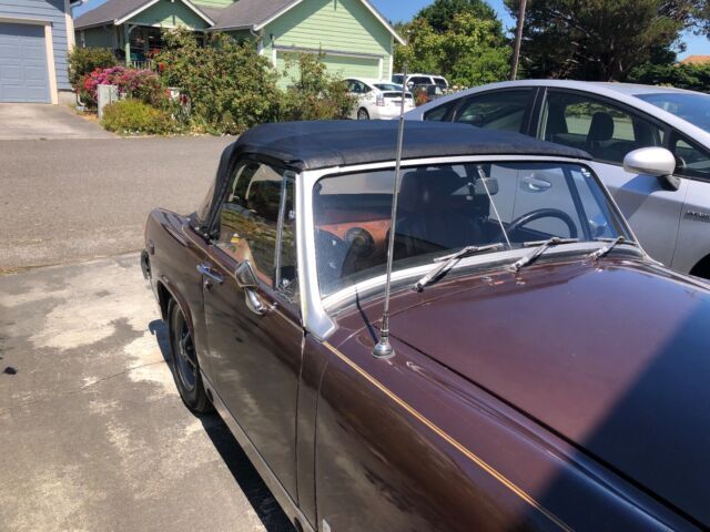 1975 MG Midget - photo 2