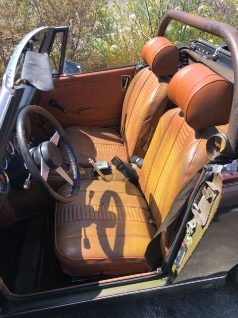 1975 MG Midget - photo 6
