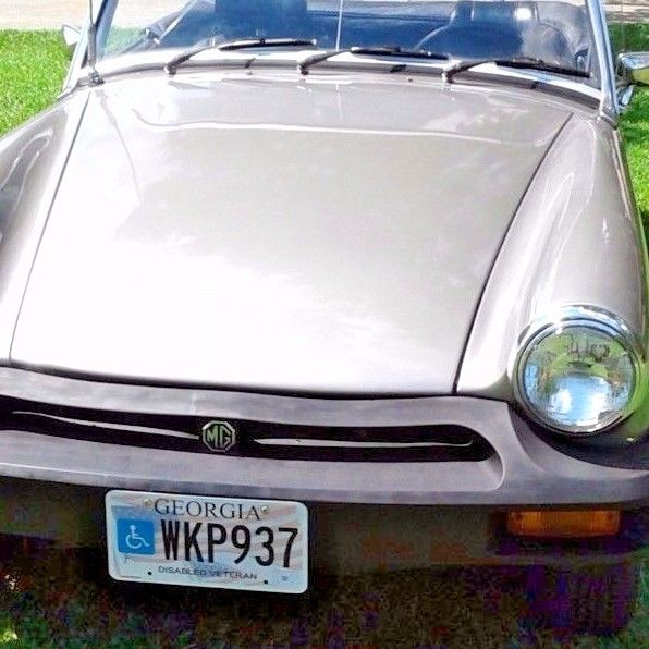 1975 MG Midget - photo 6
