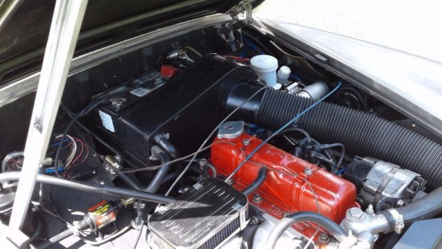1975 MG Midget - photo 7