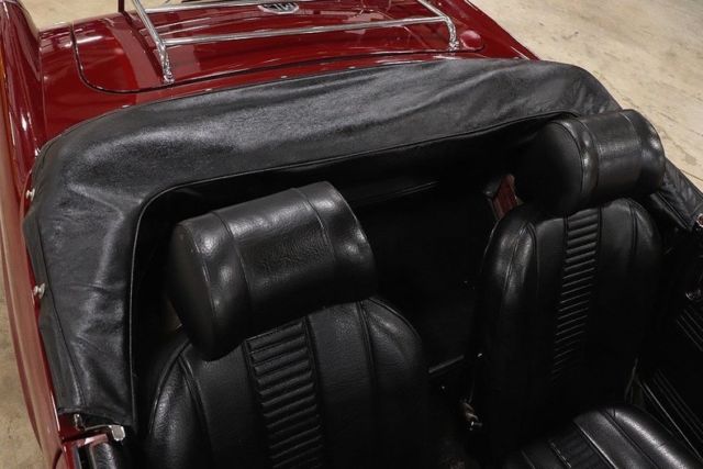1975 MG Midget -- - photo 10