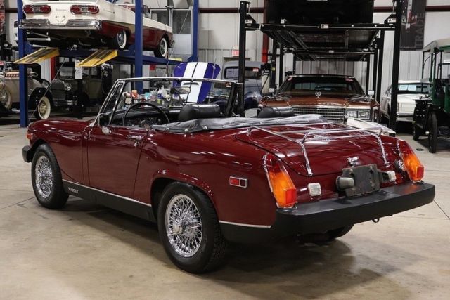 1975 MG Midget -- - photo 3