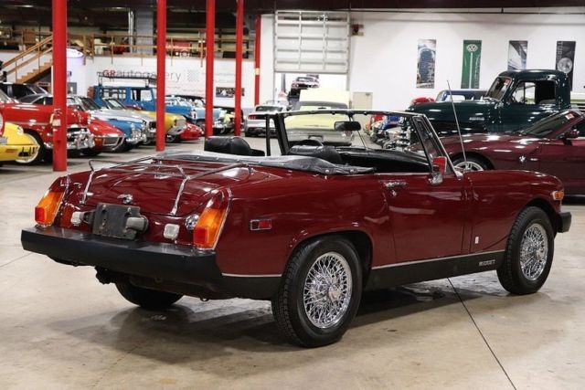1975 MG Midget -- - photo 5