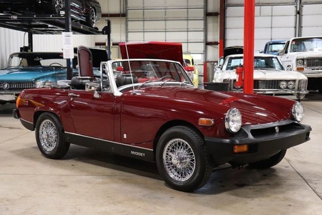 1975 MG Midget -- - photo 7