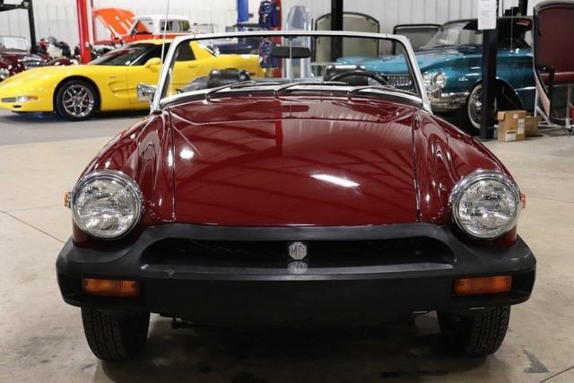 1975 MG Midget -- - photo 8
