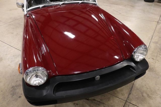 1975 MG Midget -- - photo 9