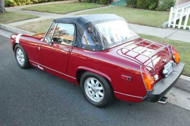 1975 MG Midget -- - photo 10