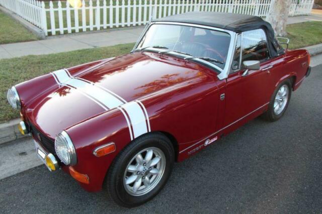 1975 MG Midget -- - photo 4