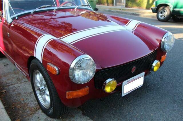 1975 MG Midget -- - photo 5