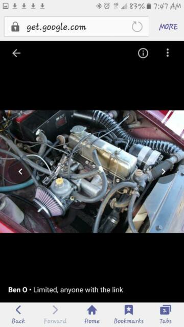 1975 MG Midget -- - photo 6