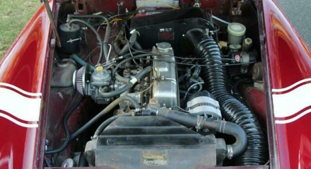 1975 MG Midget -- - photo 7