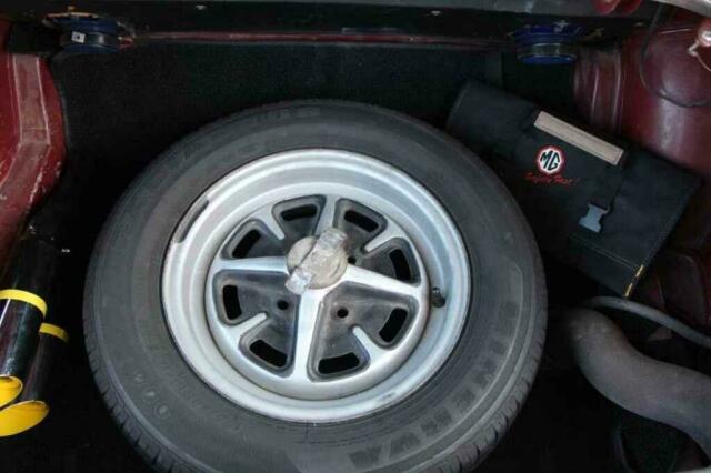 1975 MG Midget -- - photo 8