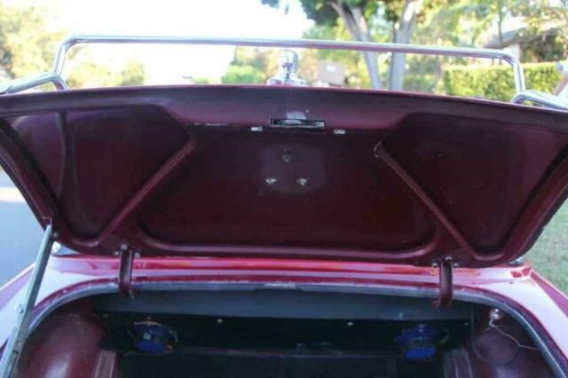 1975 MG Midget -- - photo 9