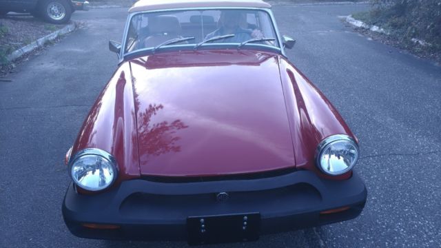 1975 MG Midget